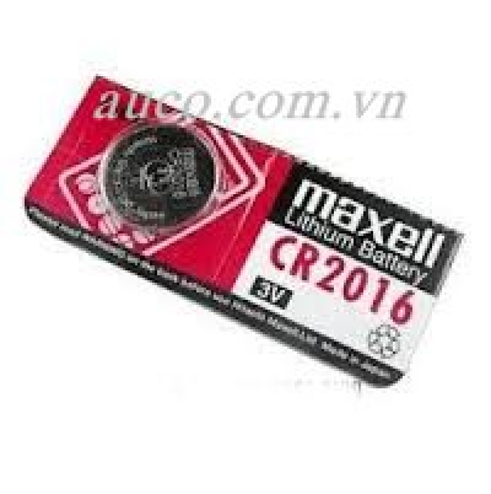 Pin Maxell CR2016